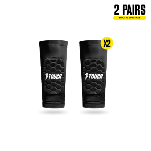 Shin Pad Combo Bundle – 1Touch