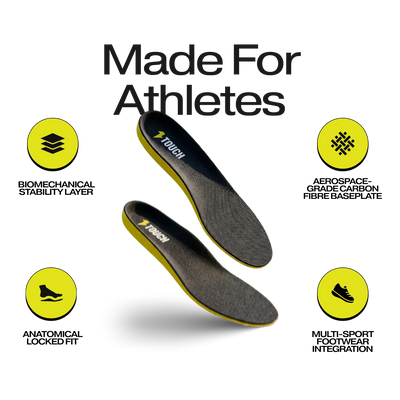 Carbon Fibre Insole
