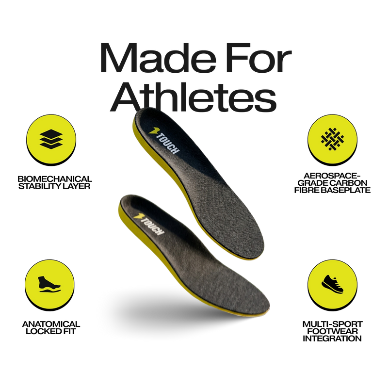 Carbon Fibre Insole