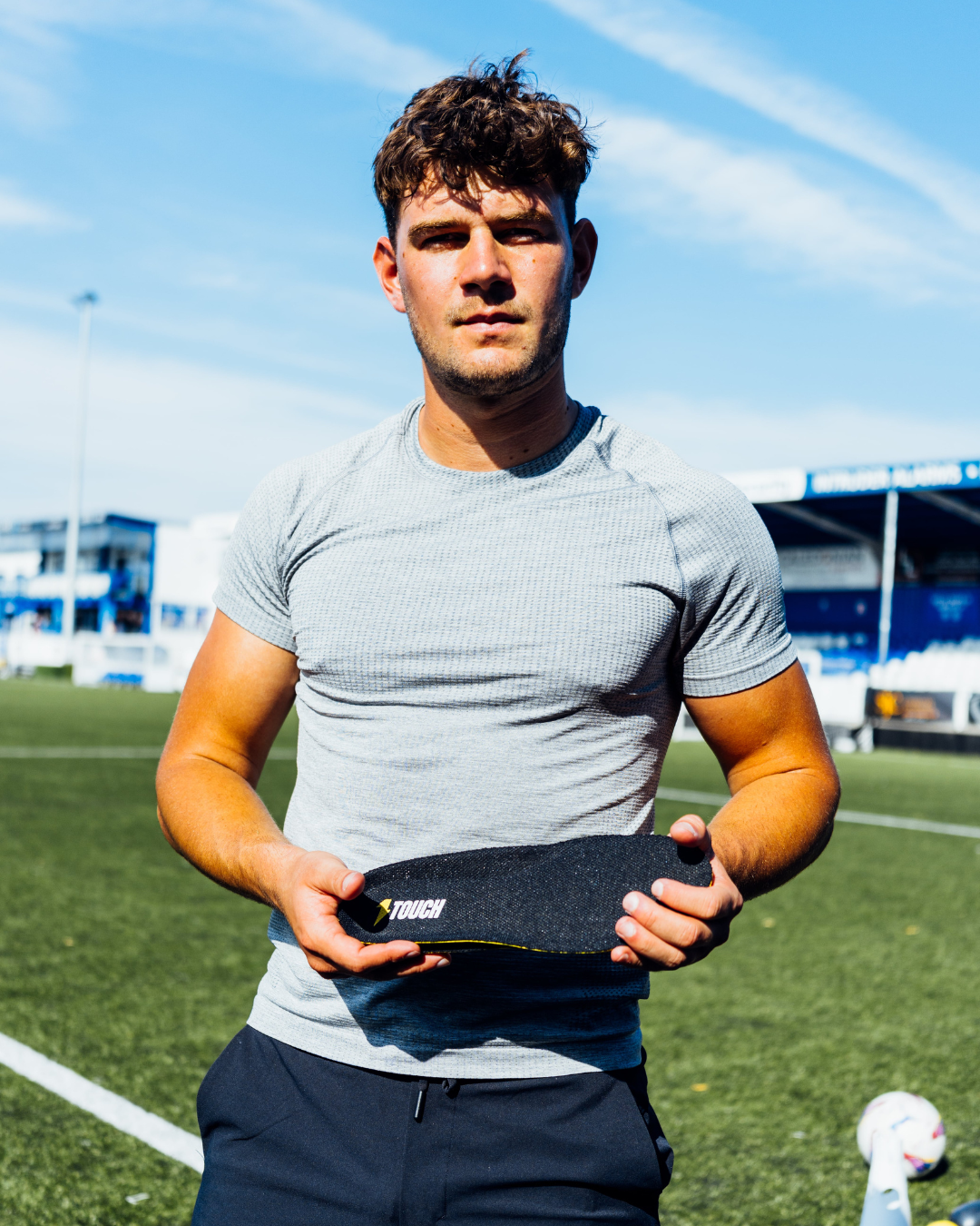 ENGINEERED FOR FOOTBALLERS WHO DEMAND MORE