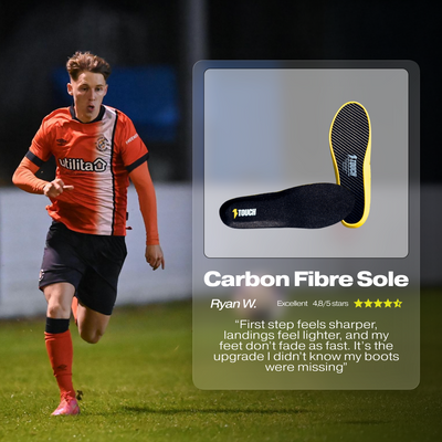 Carbon Fibre Insole