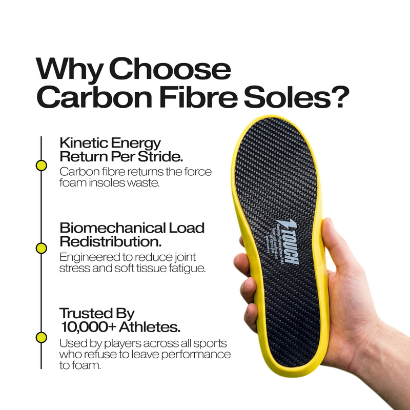 Carbon Fibre Insole