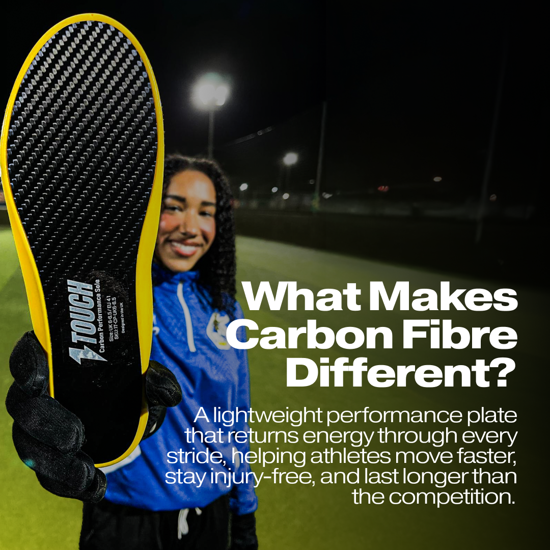 Carbon Fibre Insole