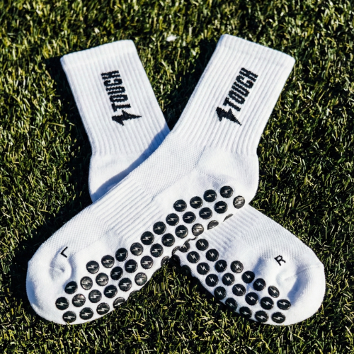 6 Pack - Performance Grip Socks